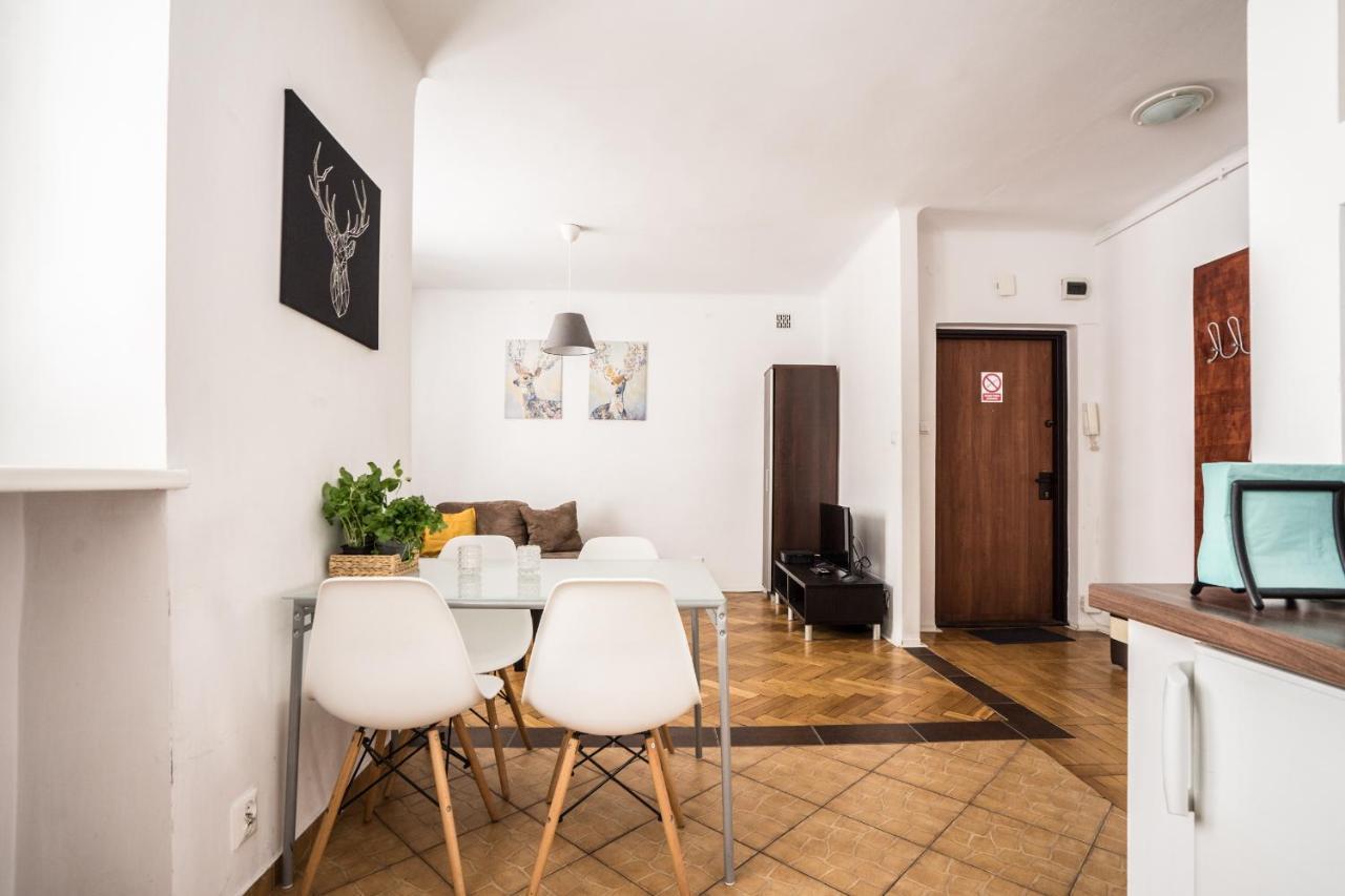 Oomph Warsaw Modern Apartment Near Nowy Swiat Экстерьер фото