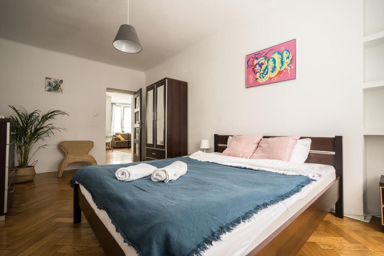 Oomph Warsaw Modern Apartment Near Nowy Swiat Экстерьер фото