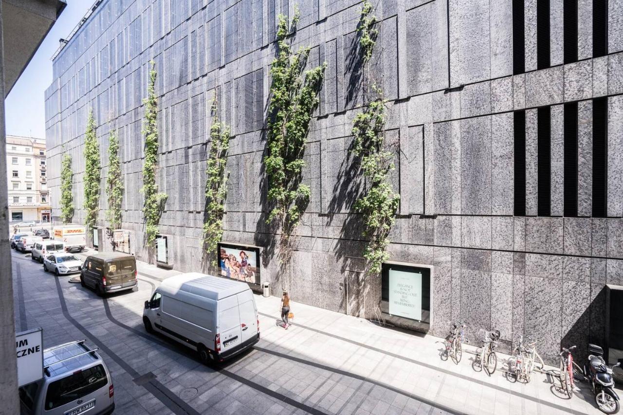 Oomph Warsaw Modern Apartment Near Nowy Swiat Экстерьер фото