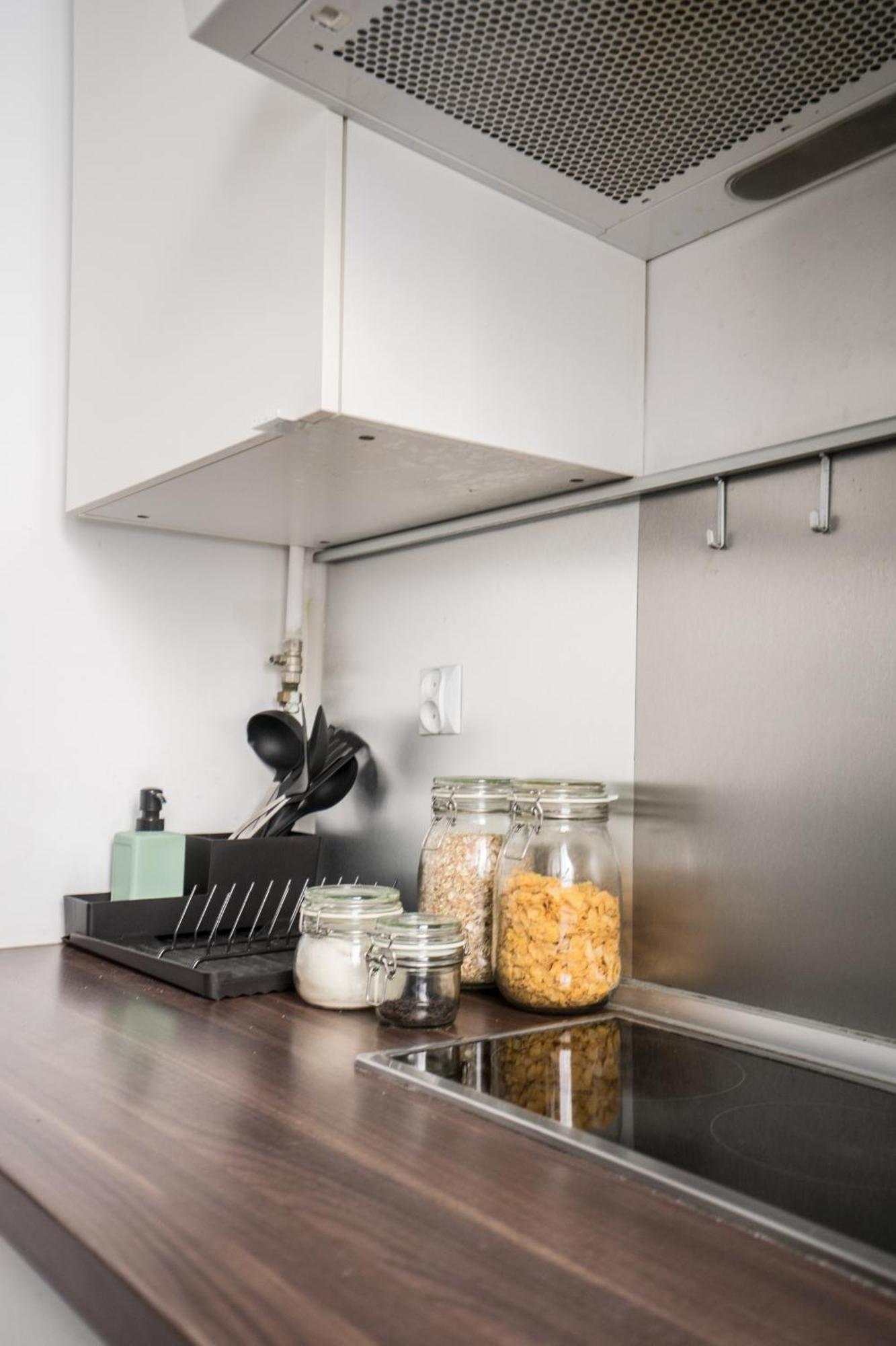Oomph Warsaw Modern Apartment Near Nowy Swiat Экстерьер фото