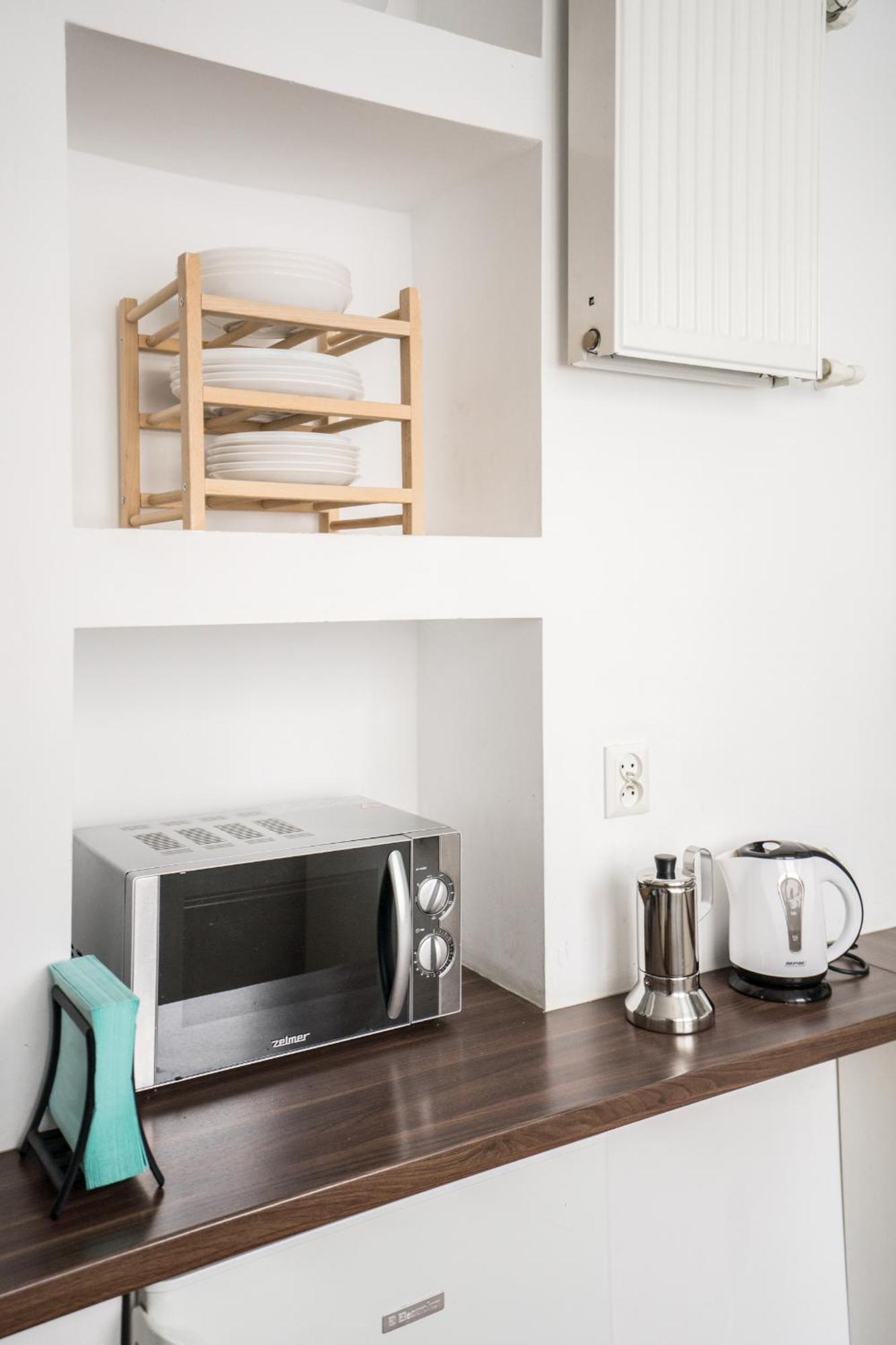 Oomph Warsaw Modern Apartment Near Nowy Swiat Экстерьер фото